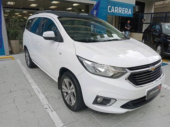 CHEVROLET SPIN 1.8 PREMIER 8V FLEX 4P AUTOMÁTICO